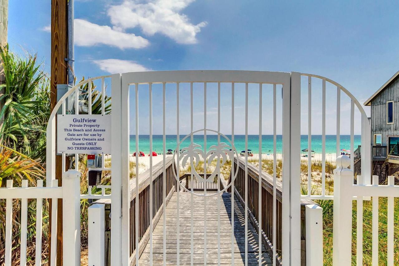 Gulfview II 306 Apartment Destin Bagian luar foto