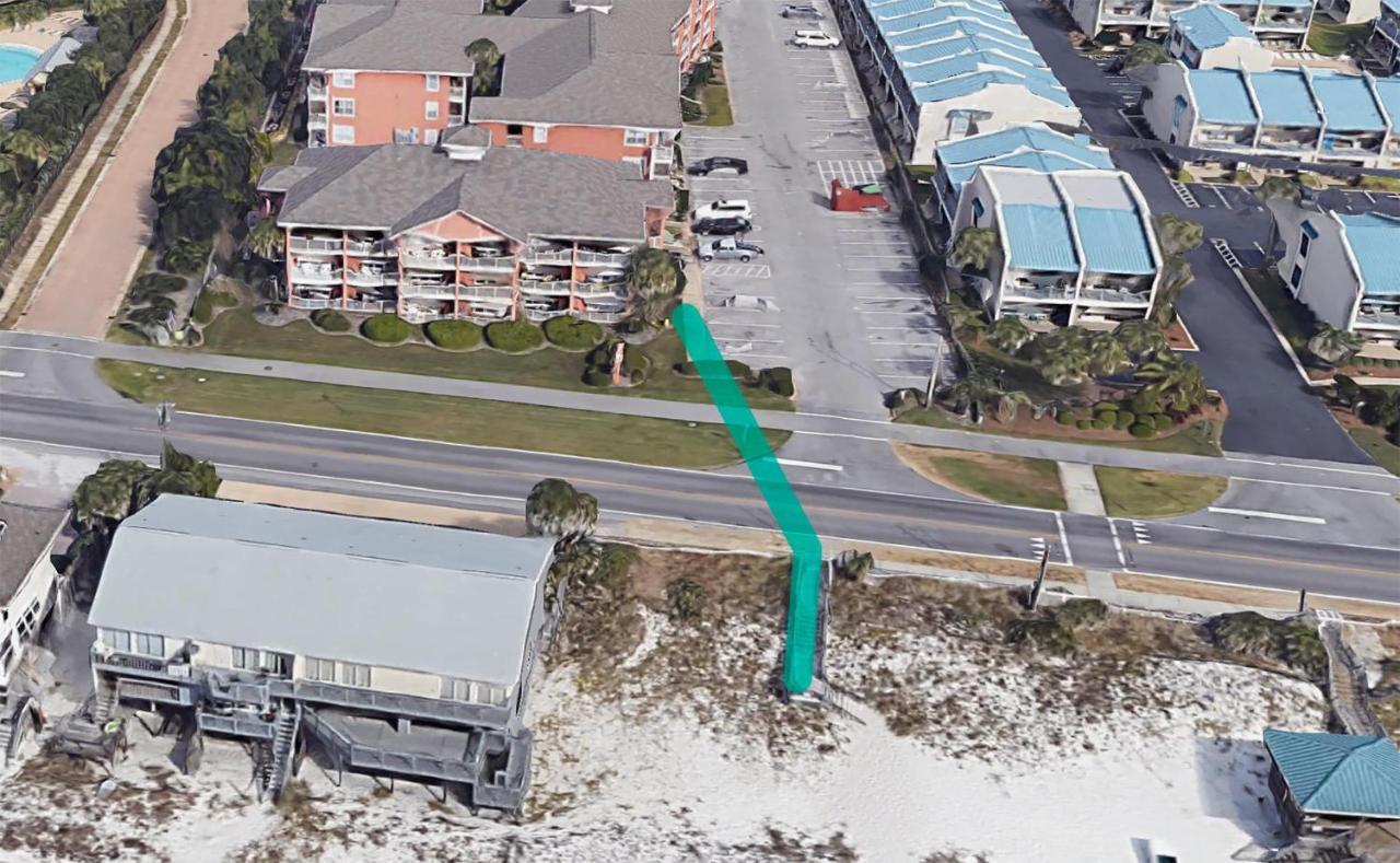 Gulfview II 306 Apartment Destin Bagian luar foto