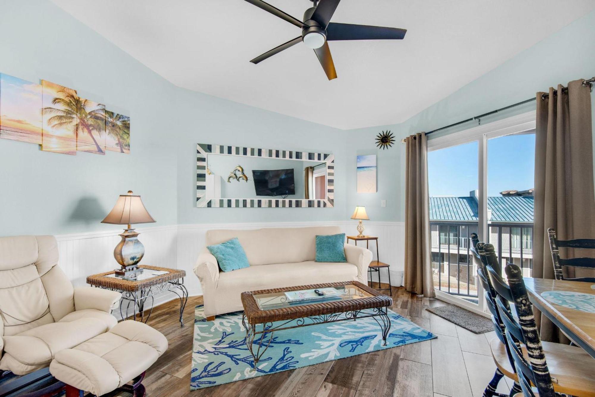 Gulfview II 306 Apartment Destin Bagian luar foto
