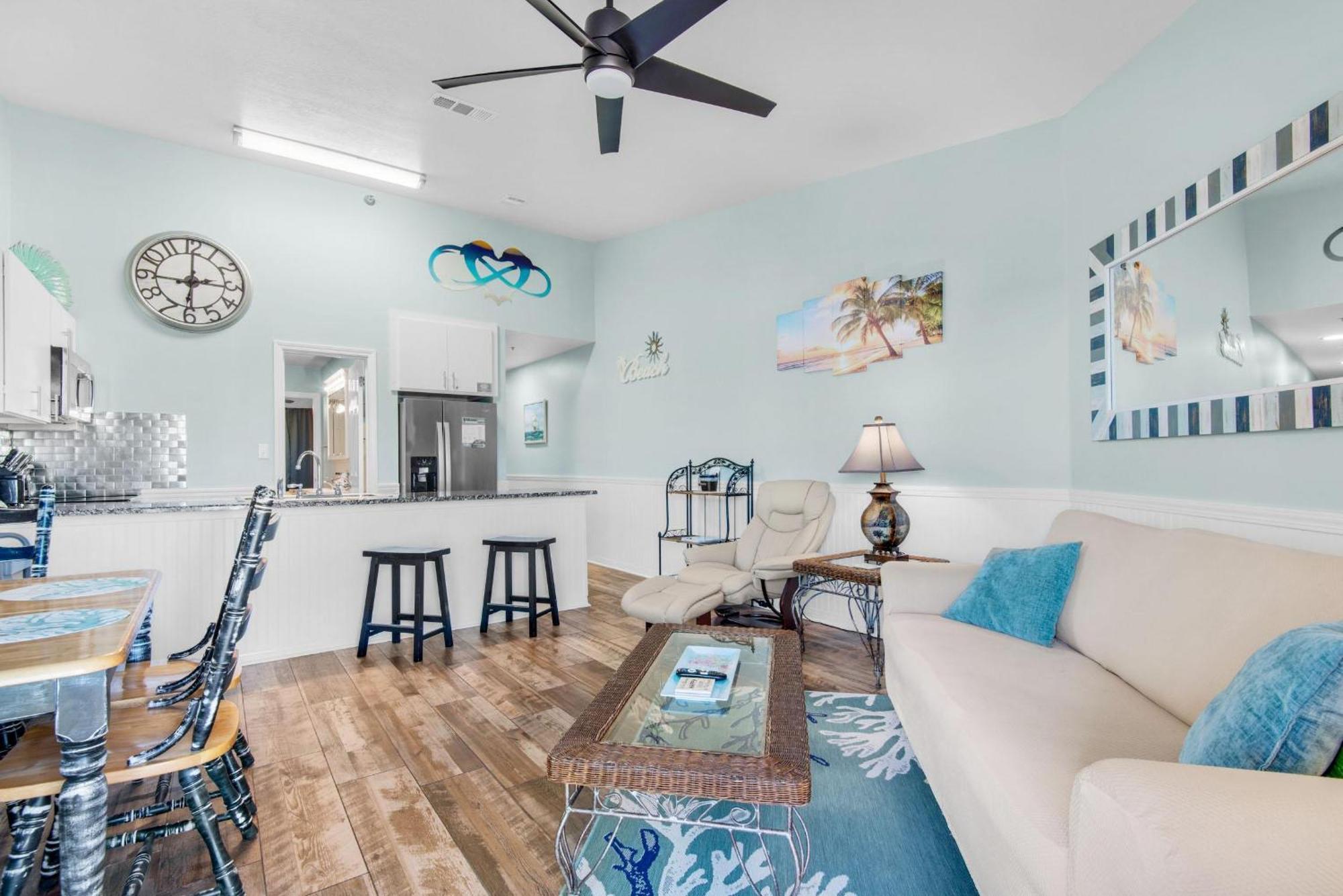 Gulfview II 306 Apartment Destin Bagian luar foto