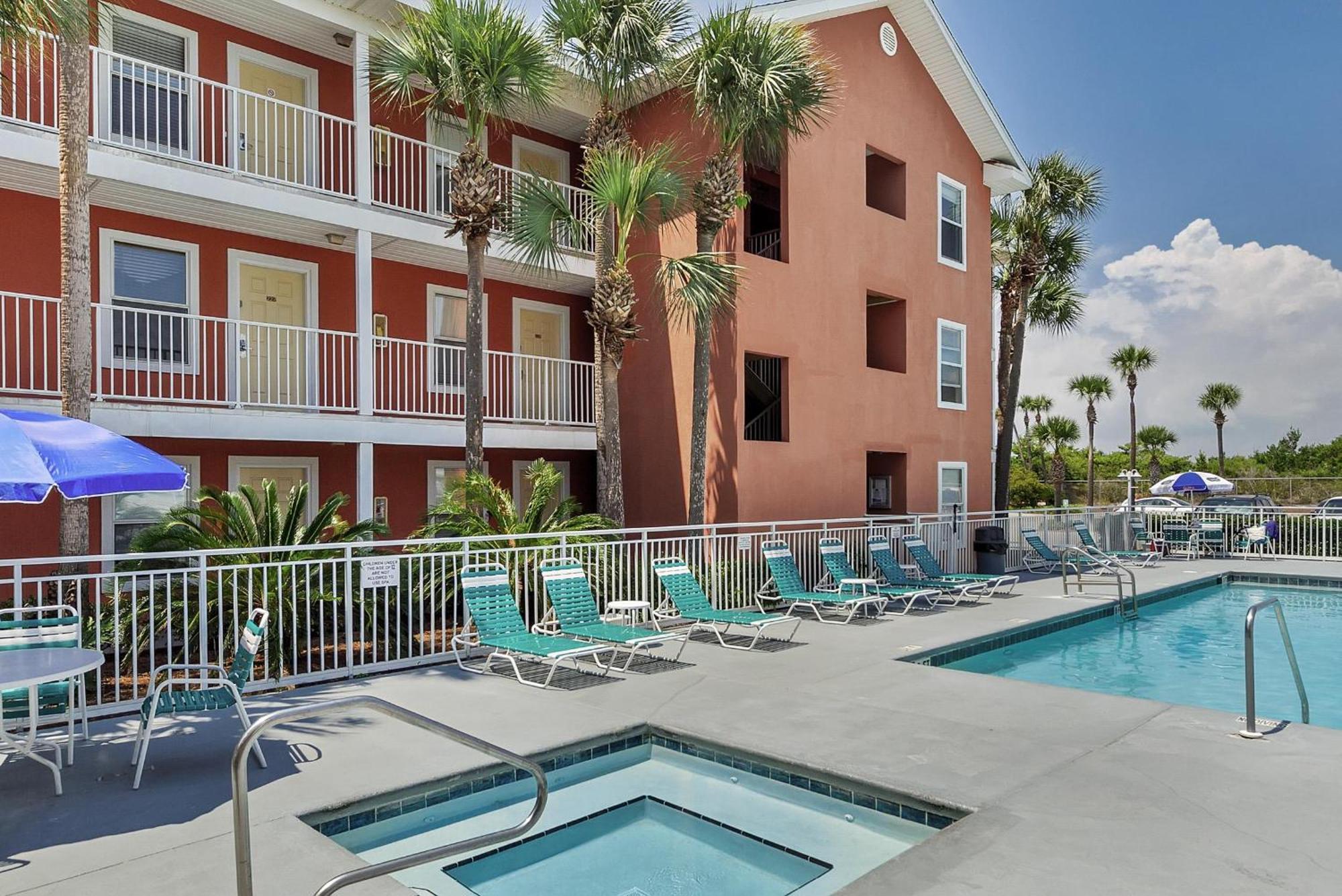 Gulfview II 306 Apartment Destin Bagian luar foto