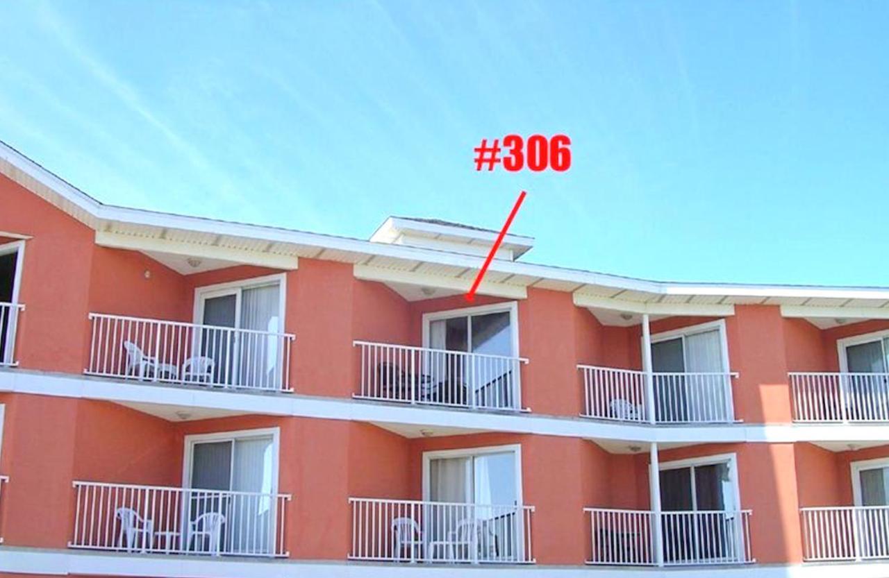 Gulfview II 306 Apartment Destin Bagian luar foto